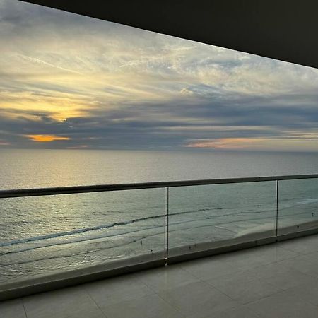 Departamento De Lujo Vista Al Mar Piso 15 Apartment Mazatlan Bagian luar foto