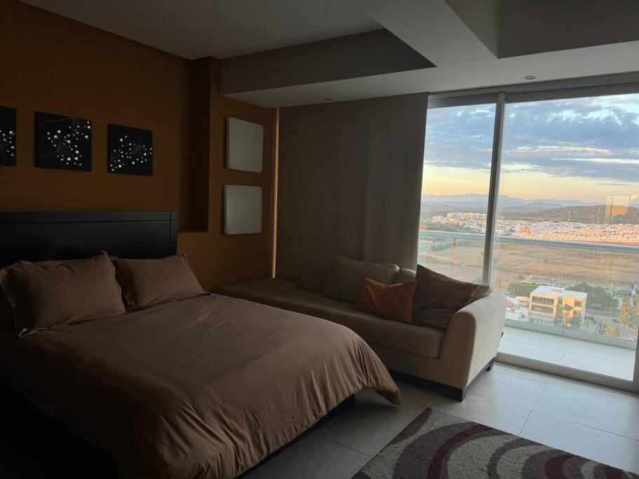 Departamento De Lujo Vista Al Mar Piso 15 Apartment Mazatlan Bagian luar foto