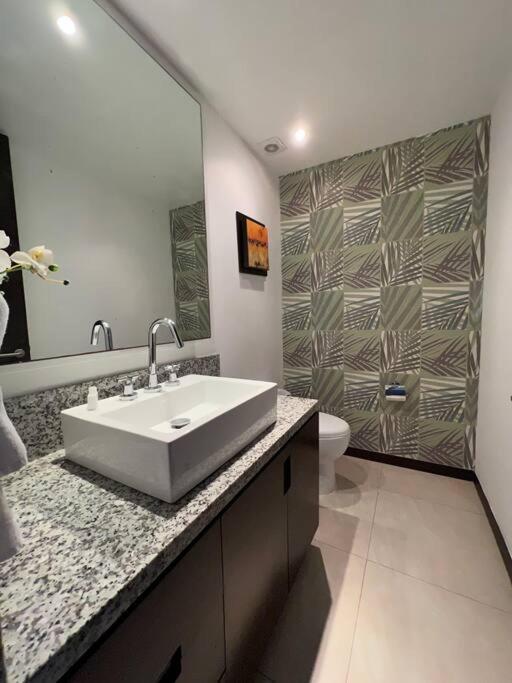 Departamento De Lujo Vista Al Mar Piso 15 Apartment Mazatlan Bagian luar foto